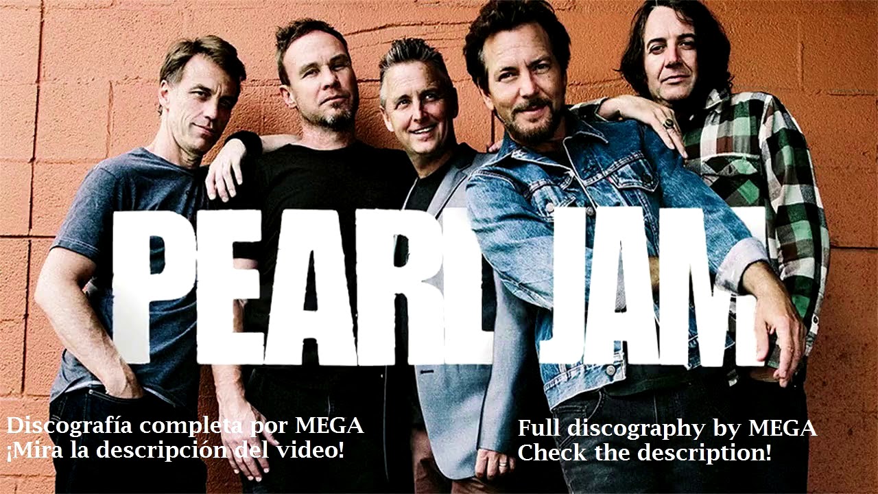 Pearl Jam Rearviewmirror Album 320